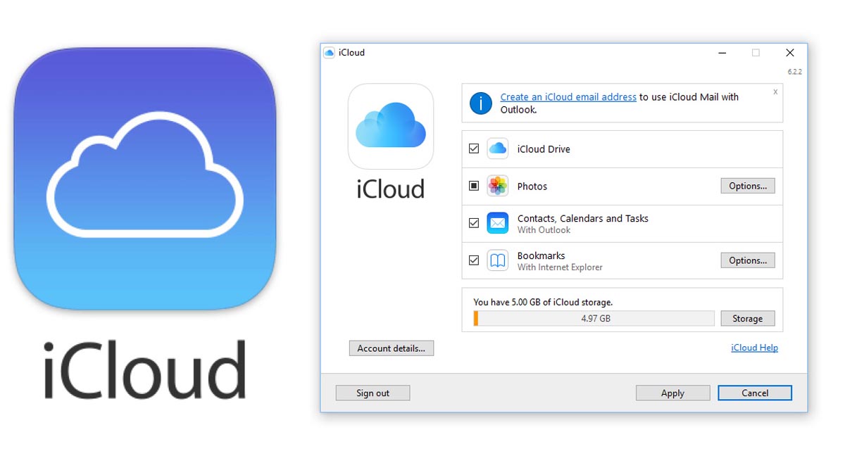 iCloud Email - Set up iCloud for Mail on Apple Devices