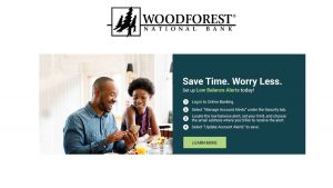 www.woodforest.com - How to Sign up/Login to Woodforest Bank