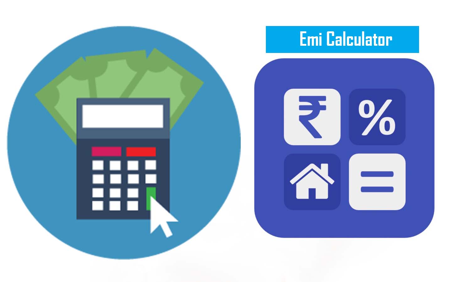 Emi Calculator - How is EMI Calculated?