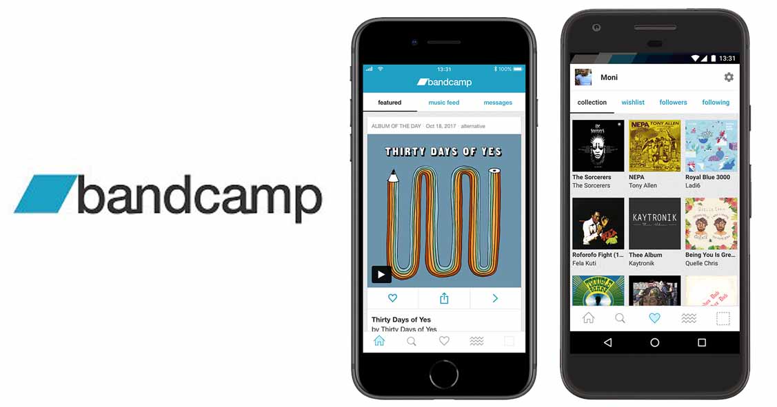 Bandcamp- How to Get Started with Bandcamp