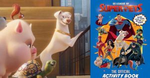 DC League of Super-Pets - Watch on Blu-ray