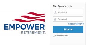Empower Retirement Login - How to Log Into My Empower Retirement Account