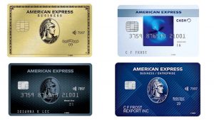 Express Credit Card - Type of American Express Credit Card & Application
