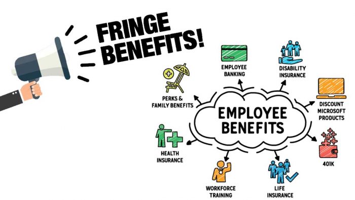 Fringe Benefits - Types of Fringe Benefits, How It Works 