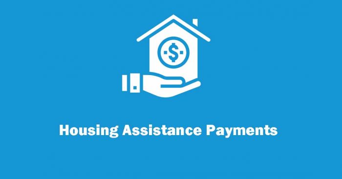 Housing Assistance Payment - How to Apply for HAP