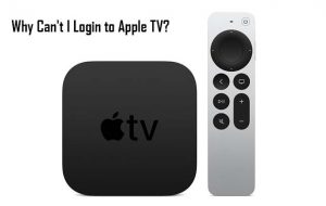 Why Can't I Login to Apple TV? - Free Shows Apple TV