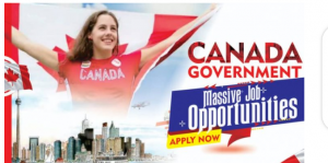 Canadian Government Jobs For Immigrants