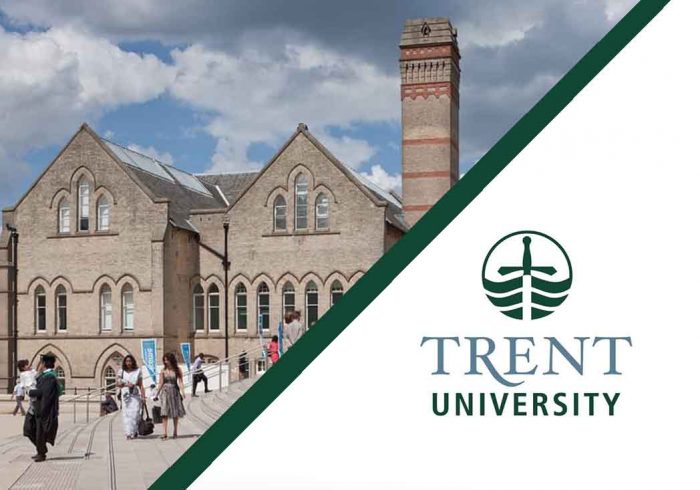 Trent University International Scholarship Application 2022