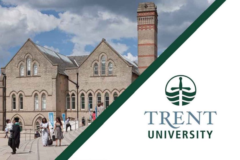 Trent University International Scholarship