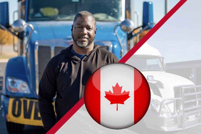 Truck Driver Jobs in Canada - Truck Driver Jobs in Canada for Foreigners