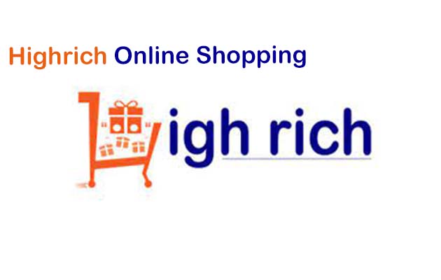 Highrich Online Shopping - Shop online at www.highrich.net