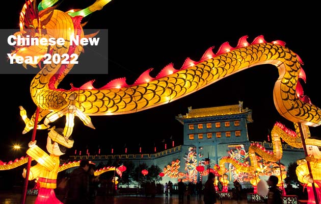 Chinese New Year 2022 - How to Celebrate