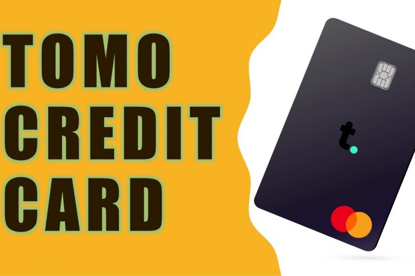 Tomo Credit Card - How to Apply for a Tomo Card Online