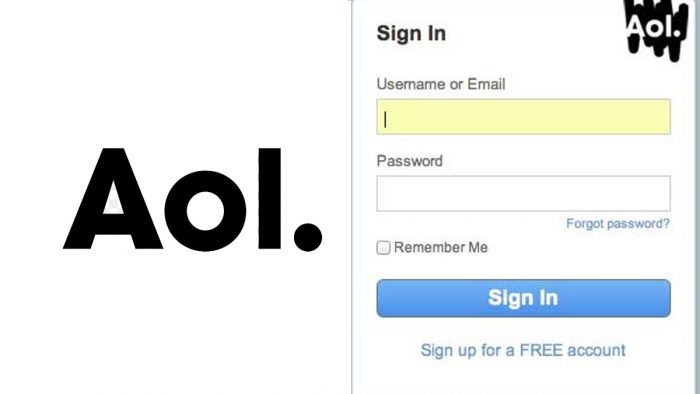 AOL Log in - Sign in to Your AOL Mail Account