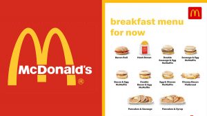 McDonald's Breakfast Hours 2022
