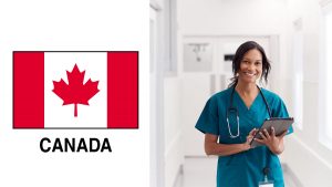 Continuing Care Assistant in Canada With Visa Sponsorship