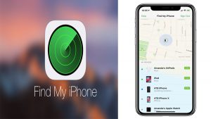 Find My iPhone App - Locate Your Missing iOS Device