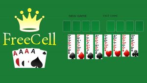 FreeCell - Play Solitaire Card Games For Free