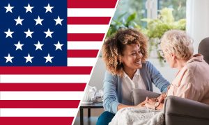Elderly Care Jobs in the USA for Foreigners Application
