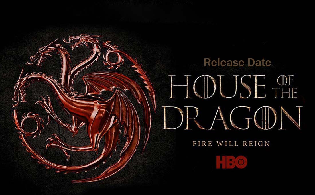 HBO’s House of Dragon Release Date