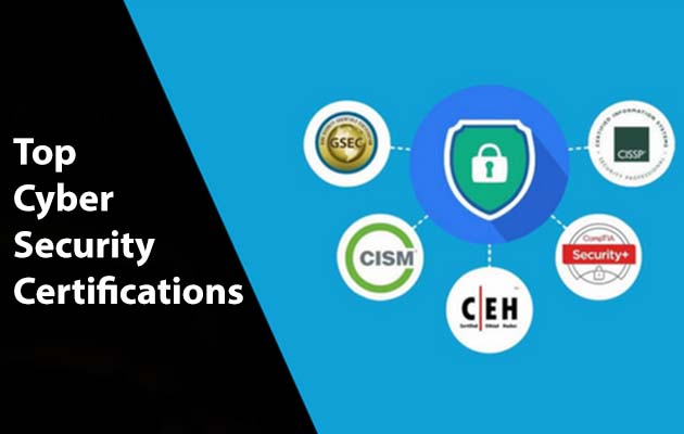 Top Cyber Security Certifications - Cyber Security Job Options