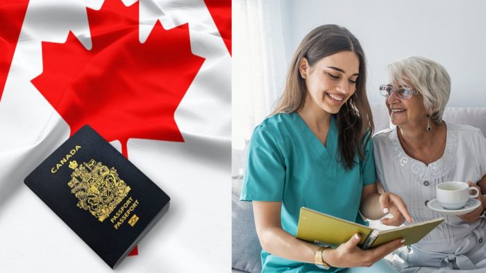 Home Care Jobs in Canada with Sponsorship