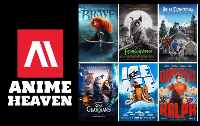 AnimeHeaven - Watch Unlimited Anime Movies Online