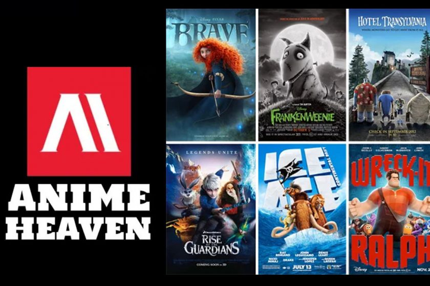 AnimeHeaven - Watch Unlimited Anime Movies Online