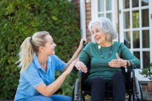 Elderly Care Jobs UK No Experience
