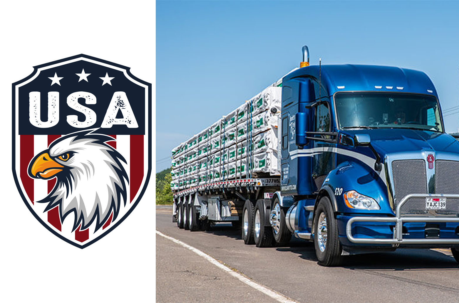 Regional Flatbed Truck Driver Jobs in USA With Visa Sponsorship