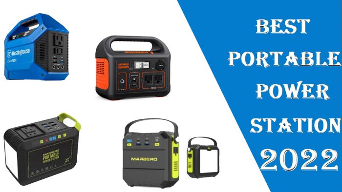 Best Portable Power Stations