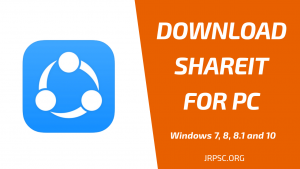 Shareit App - How to Download the Shareit App