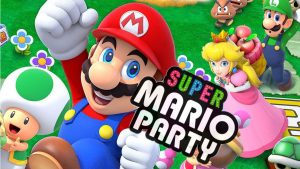 Super Mario Party - Nintendo Super Mario Party Review