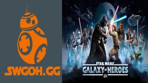 SWGOHGG - Overview Of The SWGOH.GG Website