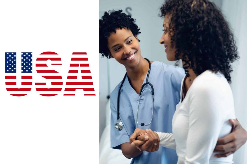 Nursing Jobs In USA For With Visa Sponsorship