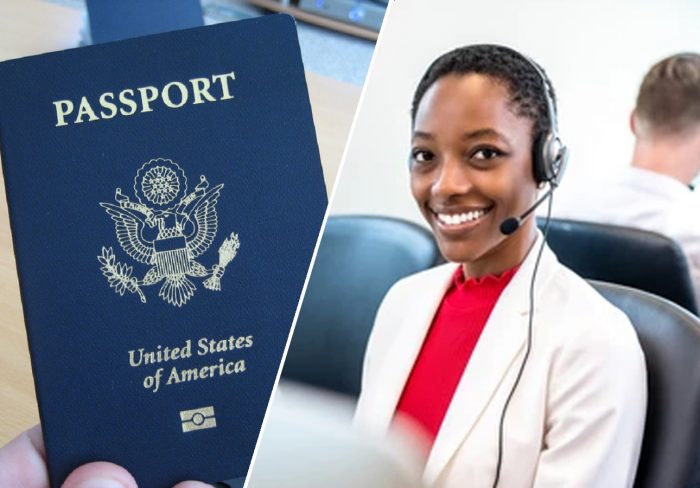 Customer Support Administrator in USA with Visa Sponsorship