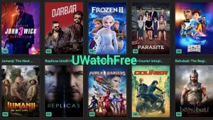 UWatchfree - Stream Free Online Movies and TV Series