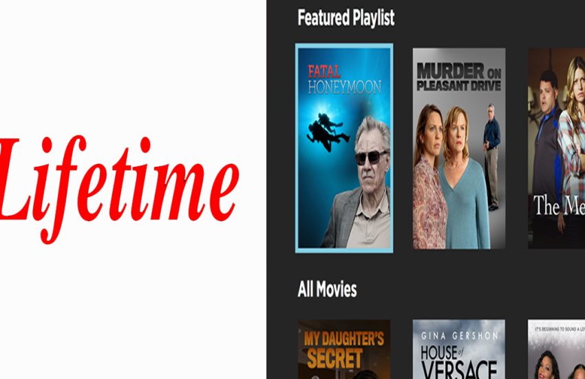 Mylifetime - Watch Your Favorite Tv Shows & Movies Online