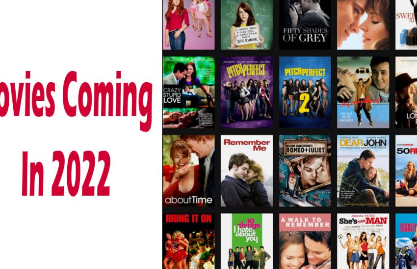 Movies Coming in 2022- Best Upcoming Movies