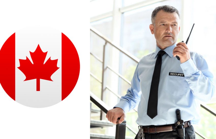 How to Become a Licensed Security Guard with Ease in Canada