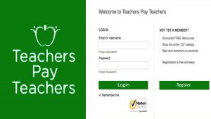 TPT Login - Access Your Teachers Pay Teachers Account