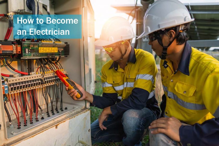 How to Become an Electrician