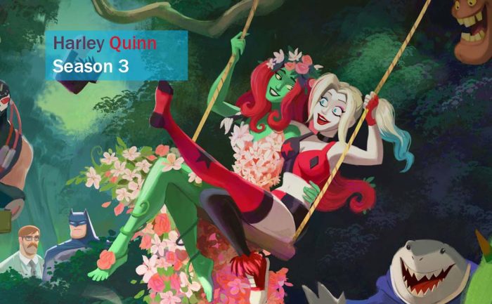 Harley Quinn Season 3