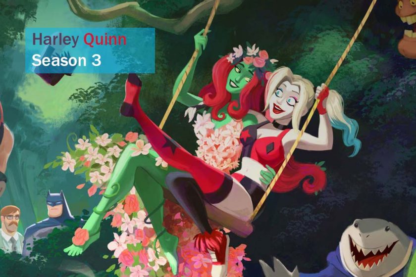 Harley Quinn Season 3