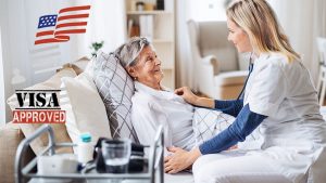 In home Caregiver Jobs in USA with Visa Sponsorship
