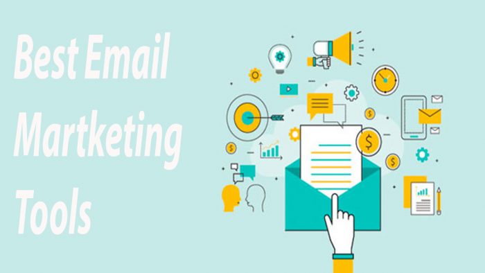 Email Marketing Tools - Best Tools For Your Email Marketing