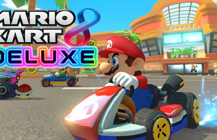 Mario Kart 8 Deluxe - Full Character List and Price