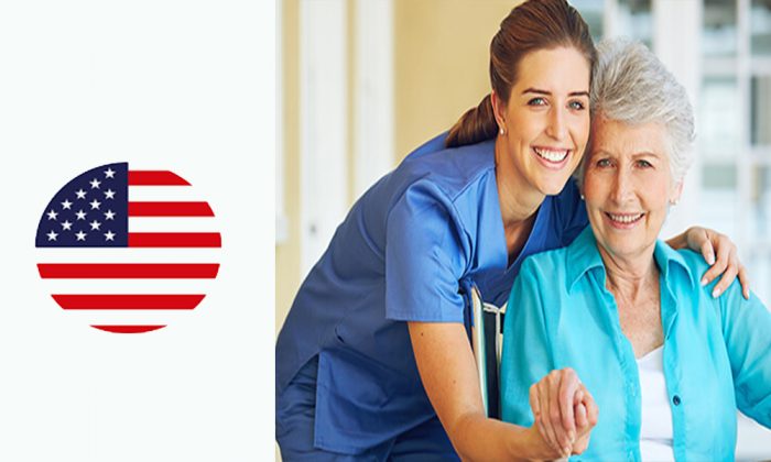 Personal Caregiver Jobs in the USA with Visa Sponsorship
