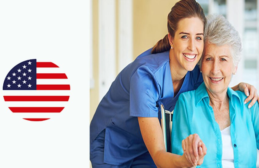 Personal Caregiver Jobs in the USA with Visa Sponsorship