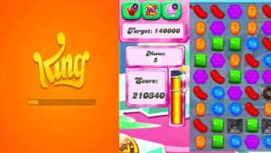 Candy Crush Saga Video Game - Download And Play